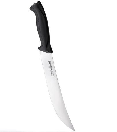 Fissman Нож мясника Master, 25 см, изогнутое широкое лезвие 2415 Fissman