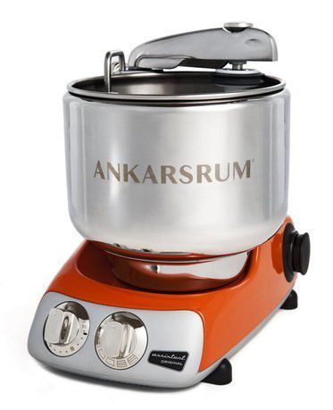 Ankarsrum Кухонный комбайн AKM 6220 Pure Orange, оранжевый 930900510 Ankarsrum