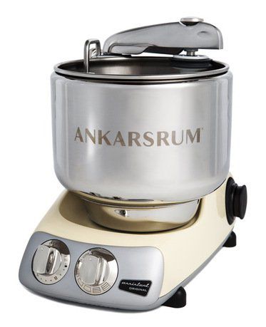 Ankarsrum Кухонный комбайн AKM 6220 Crme, кремовый 930900506 Ankarsrum