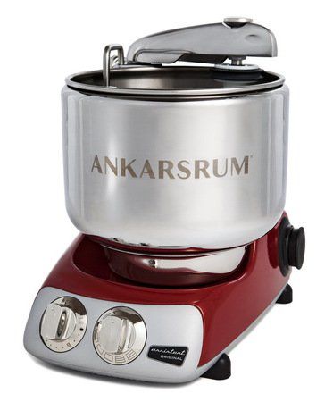 Ankarsrum Кухонный комбайн AKM 6220 Red, красный 930900505 Ankarsrum
