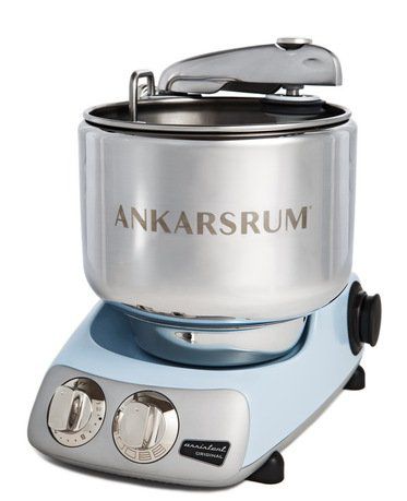 Ankarsrum Кухонный комбайн AKM 6220 Pearl Blue, жемчужно-голубой 930900502 Ankarsrum