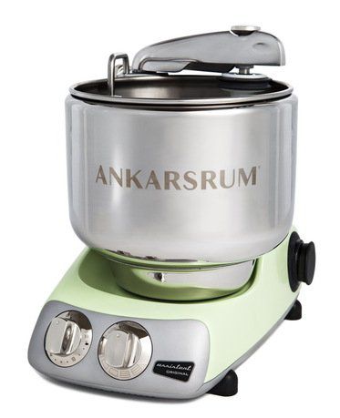 Ankarsrum Кухонный комбайн AKM 6220 Pearl Green, жемчужно-зеленый 930900504 Ankarsrum