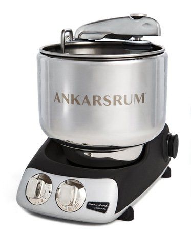 Ankarsrum Кухонный комбайн AKM 6220 Black, черный 930900500 Ankarsrum