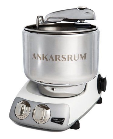 Ankarsrum Кухонный комбайн AKM 6220 Mineral White, минерально-белый 930900501 Ankarsrum