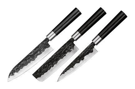 Samura Набор ножей, 3 пр. SBL-0220/K Samura
