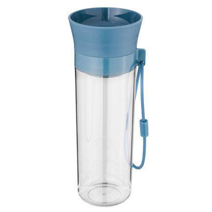 BergHOFF Бутылка для воды Leo (0.5 л), синяя 3950121 BergHOFF