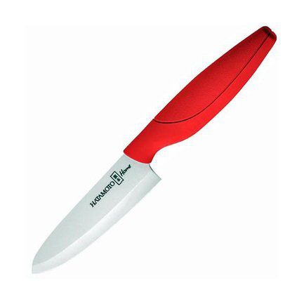 Hatamoto Овощной нож Hatamoto, 7 см, красный HC070W-RED Hatamoto