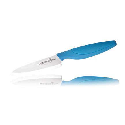 Hatamoto Универсальный Нож Hatamoto, 11 см, голубой HC110W-BLU Hatamoto