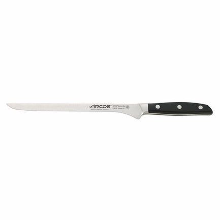 Arcos Нож для окорока, гибкий, 25 см 161900 Arcos