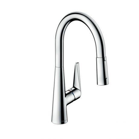 Смеситель Hansgrohe Тalis S New 72813000 для кухни