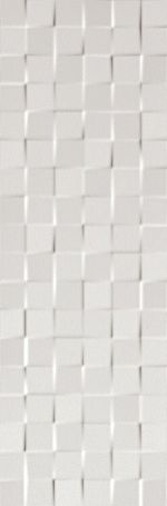 Настенная плитка FAP Ceramiche Lumina +23863 Square White Matt