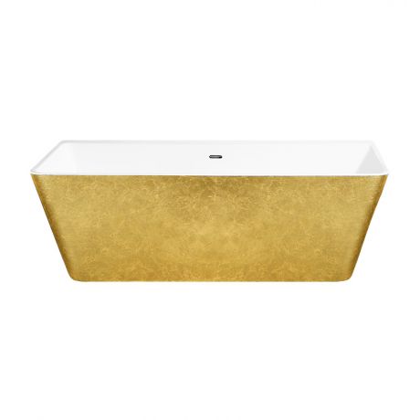Акриловая ванна Lagard Vela Treasure Gold