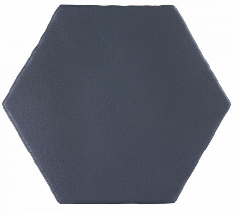 Marrakech Negro Hexagon плитка настенная 150х150 мм/56,1