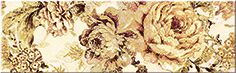 Бордюр Arezzo beige Alba 20,1х6,2
