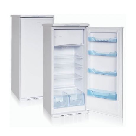 Холодильник БИРЮСА Б-237, однокамерный, белый