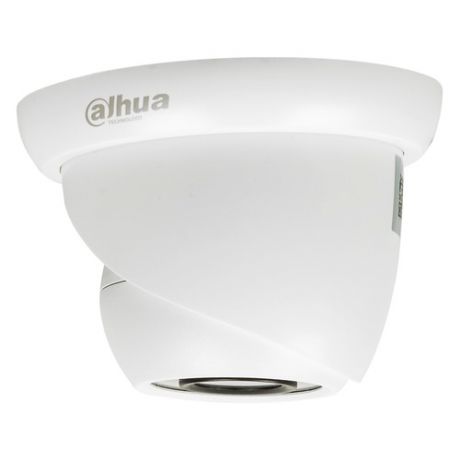 Видеокамера IP DAHUA DH-IPC-HDW1020SP-0280B-S3, 2.8 мм, белый