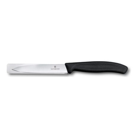 Нож кухонный Victorinox Swiss Classic (6.7703) стальной для чистки овощей и фруктов лезв.100мм пряма