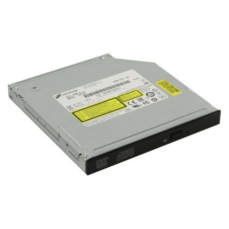 Оптический привод DVD-ROM LG DTС0N, внутренний, SATA, черный, OEM [dtc0n]