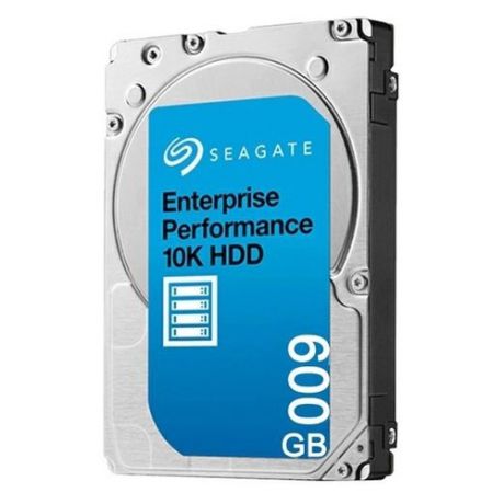 Жесткий диск SEAGATE Enterprise Performance ST600MM0009, 600Гб, HDD, SAS 3.0, 2.5"