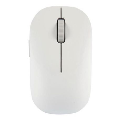 Мышь XIAOMI Mi Wireless Mouse оптическая беспроводная USB, белый [hlk4013gl]