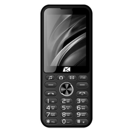 Мобильный телефон ARK Power F3 черный