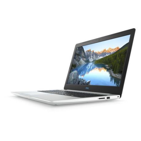 Ноутбук DELL G3 3579, 15.6", IPS, Intel Core i5 8300H 2.3ГГц, 8Гб, 1000Гб, nVidia GeForce GTX 1050 - 4096 Мб, Windows 10 Home, G315-7107, белый