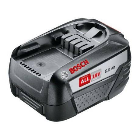 Батарея аккумуляторная Bosch PBA W-C 18В 6Ач Li-Ion (1600A00DD7)