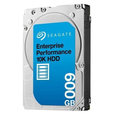 Жесткий диск SEAGATE Enterprise Performance ST600MM0099, 600Гб, HDD, SAS 3.0, 2.5"