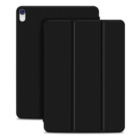 Чехол для планшета BoraSCO, черный, для Apple iPad Pro 11" [35975]