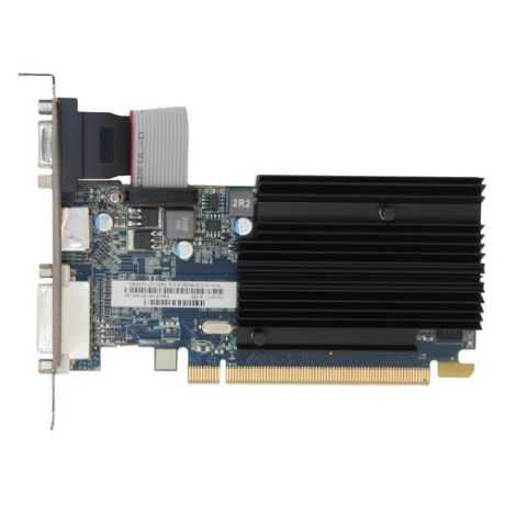 Видеокарта SAPPHIRE AMD Radeon HD 6450 , 11190-02-10G, 1Гб, DDR3, Low Profile, oem