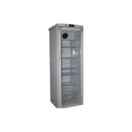 Холодильная витрина САРАТОВ 504-02, однокамерный, белый