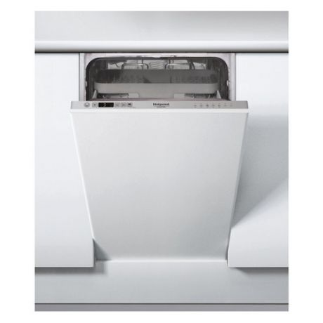 Посудомоечная машина узкая HOTPOINT-ARISTON HSCIC 3M19 C RU