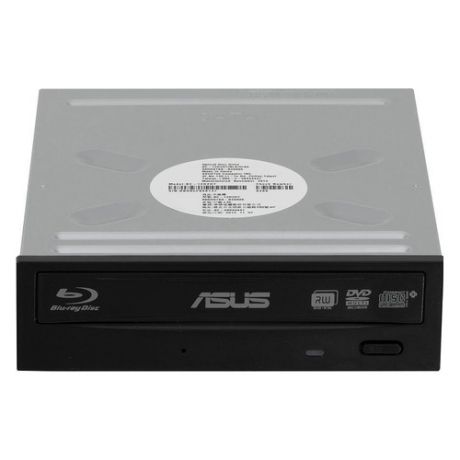 Оптический привод Blu-Ray ASUS BC-12D2HT, внутренний, SATA, черный, Ret [bc-12d2ht/blk/g/as]