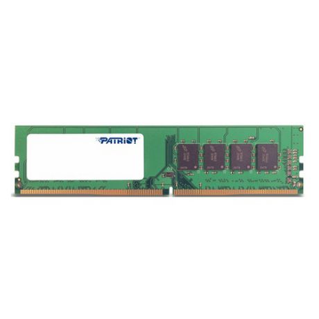Модуль памяти PATRIOT Signature PSD48G21332 DDR4 - 8Гб 2133, DIMM, Ret