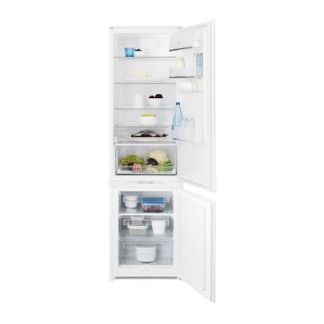 Встраиваемый холодильник ELECTROLUX ENN 3153 AOW белый