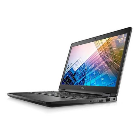 Ноутбук DELL Latitude 5590, 15.6", IPS, Intel Core i7 8650U 1.9ГГц, 16Гб, 512Гб SSD, Intel UHD Graphics 620, Windows 10 Professional, 5590-1580, черный