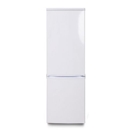 Холодильник SINBO SR 297R, двухкамерный, белый
