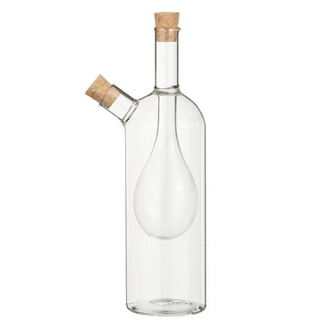 бутылка для масла/уксуса AGNESS 50/275мл стекло