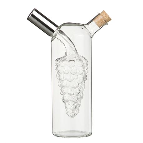 бутылка для масла/уксуса AGNESS 55/255мл стекло