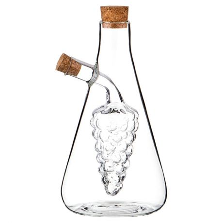 бутылка для масла/уксуса AGNESS 490мл стекло