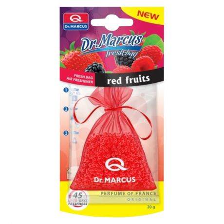 ароматизатор DR.MARCUS Fresh Bag Red Fruits