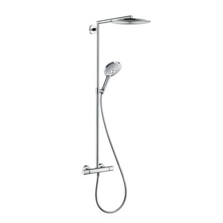 Душевая стойка Hansgrohe Raindance Select Showerpipe 300 27114000