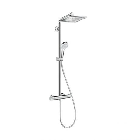 Душевая стойка Hansgrohe Crometta Е 240 1jet 27271000