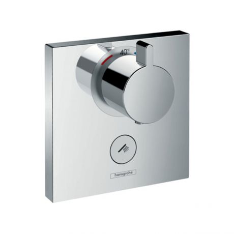 Смеситель Hansgrohe ShowerSelect Highfow 15761000 (внешняя часть) для душа