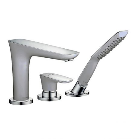 Смеситель Hansgrohe PuraVida 15432000 для ванны