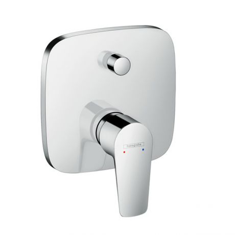 Смеситель Hansgrohe Talis E 71745000 (внешняя часть) для ванны