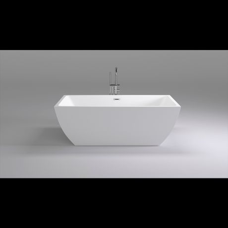 Акриловая ванна Black&White SB108