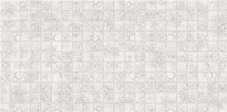 Декор Dualgres Mosaico Deluxe White 30х60