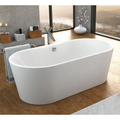 Акриловая ванна Kolpa san Comodo FS 185x90 white basis