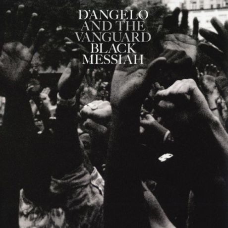 Виниловая пластинка DAngelo / Vanguard, The, Black Messiah